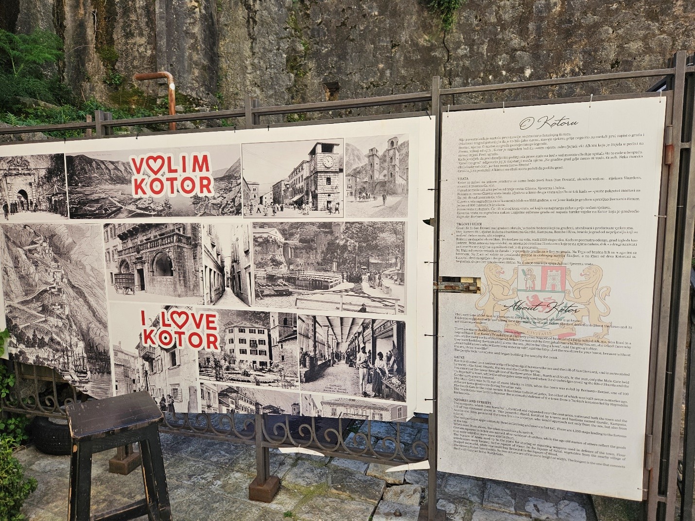 Prirodno i kulturno-istorijsko područje Kotora